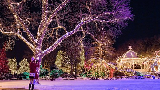 2025 Holidays at Peddler’s Village: Five Magical Experiences