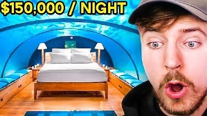 36K views · 511 reactions | Most Expensive Hotel Room! | Random Boy | Facebook