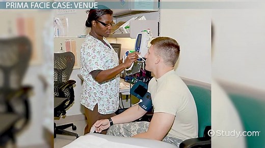 Prima Facie Definition, Evidence & Examples