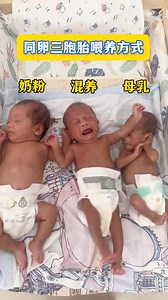 250K views · 588 reactions | 爺爺奶奶？？？？雖然我心是三胞胎为什么妈妈这么不平？？？不公平？？喂的奶都不同？？？！！！媽媽偏心 Grand Pa grand ma. We are triplet... Why mummy is so unfair???? Milk using different types??? | Tina Tee | Facebook