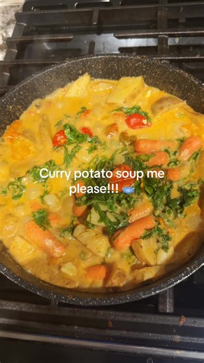#soups #fyp #currylicious