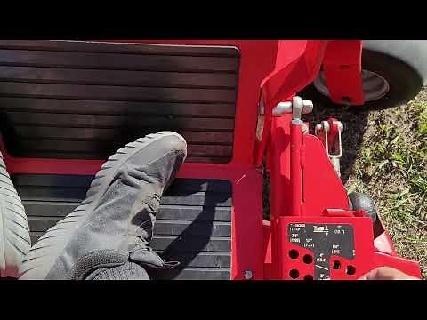 48 Inch Snapper Pro S150 Commercial Grade Zero Turn Riding Lawn Mower