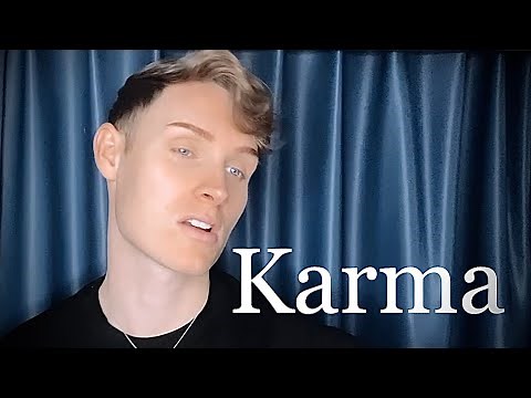 Taylor Swift - Karma (Cover)