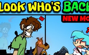 Friday Night Funkin' New VS Pibby Shaggy - Error Calamity Teaser | Preview