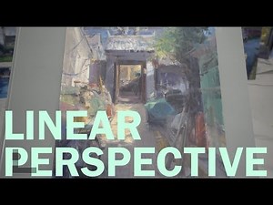 How To Draw With Linear Perspective