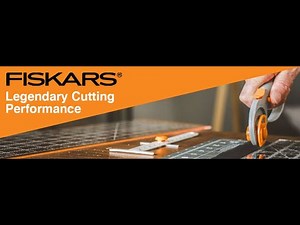 Fiskars Classic 45mm Loop Rotary Cutter