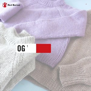 2.8K views · 289 reactions | Strik og støt! Du bestemmer selv prisen 臨 Elsker du at strikke, og vil du samtidig hjælpe udsatte børn? I samarbejde med strikkefællesskabet Studio Cré har vi udviklet disse tre fantastiske designs. Alle tre opskrifter er unisex og kan strikkes til både børn og voksne. På den måde kan opskrifterne bruges til flest mulige mennesker.❤️️ | Red Barnet | Facebook