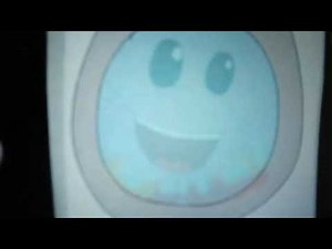 Nick Jr Face The Washing Machine