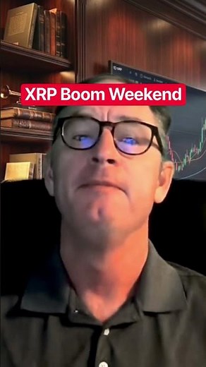 XRP Boom Weekend #xrp #crypto ‪@digitalassetinvestor‬