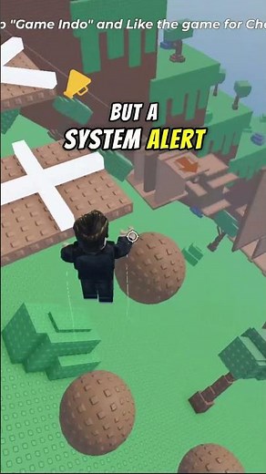 The Roblox HQ secret is DARKER than I thought... 📁 #funny #roblox #robloxstory #shorts #gaming