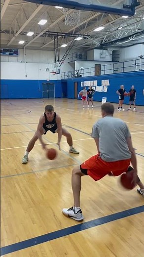 Math ➕ Basketball Ball Handling