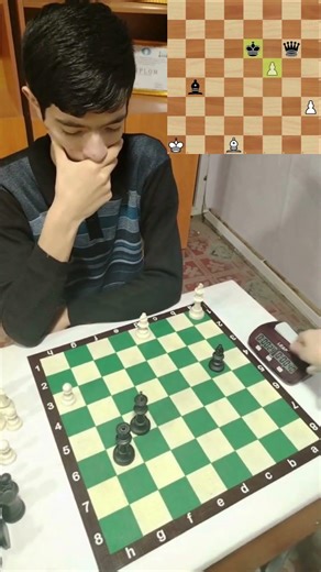 ‼️Bu yurishni 90% shaxmatchi ko'rmaydi‼️ #chess #shaxmat #chessgame
