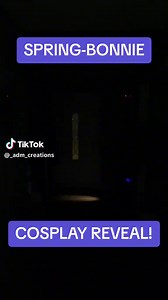 Five nights at Freddy’s Watch Aidan’s costpkay of William Afton/spring trap costume! Very well done for sure! Credit: https://vt.tiktok.com/ZSFFAfLgx/ | Five Nights At Freddy's Entertainment