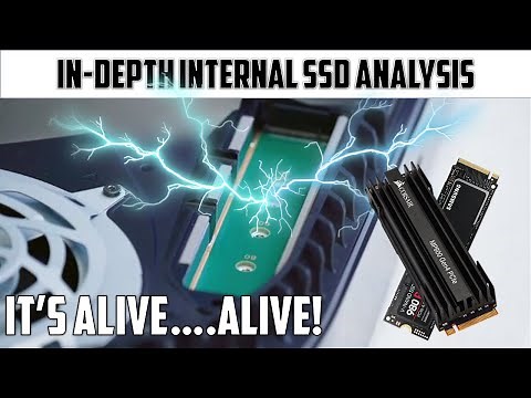 PS5 SSD Expansion - Beta 2.0 M2 In-Depth Technical Review