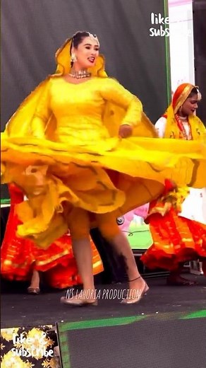 How To bhangra dance 💃 #dance #dancer