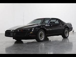 1984 Pontiac Firebird Trans AM Stock 1169-SCT