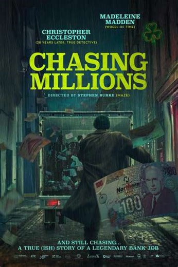 Chasing Millions - Movie