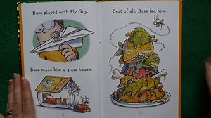 Fly Guy #3- Shoo, Fly Guy! READ ALOUD