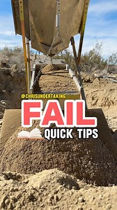 2.4K views · 88 reactions | Dry washer quick tips to capturing GOLD #goldrush #digging #golddigger #mining #desert | Chrisundertaking | Facebook
