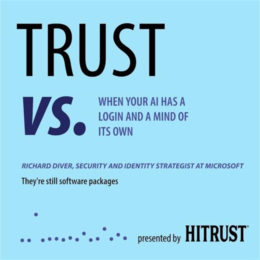 When Your AI Has a Login and a Mind of Its Own - Audiogram