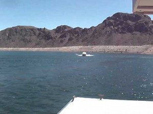 2002 Bayliner Capri 195 Lake Test Lake Mead Boulder Boats