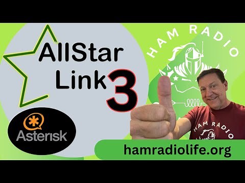 AllStarLink ASL Version 3 RELEASED!!