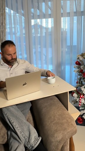 46K views · 94 reactions | Handy table for couch use | Genius Club | Facebook