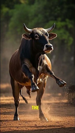 Cow vs Wolf Fight – Who Wins? | Wonder Logic #cowvswolf #animalfight #shorts