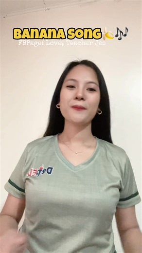 203K views · 2.2K reactions | Banana Song for your Kids #forkids #songforkids #NurseryRhymes #preschool #kindergarten #earlychildhoodeducation #kinderteacher #fbreelsfypシ゚viral #reelsfypシ #trendingreels #foryouシ #fyp #forkids #learning #singwithme #reels #trend #fypシ゚viral #foryouシ #viralpost #viral | Love, Teacher Jes | Facebook