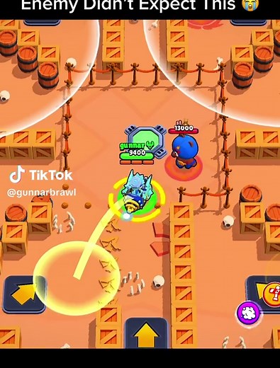 Chuck de Brawl Stars: Los Mejores Construcciones y Jugadas