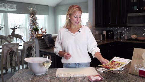 Dance Moms’ Christi Cooks & Answers Your Qs
