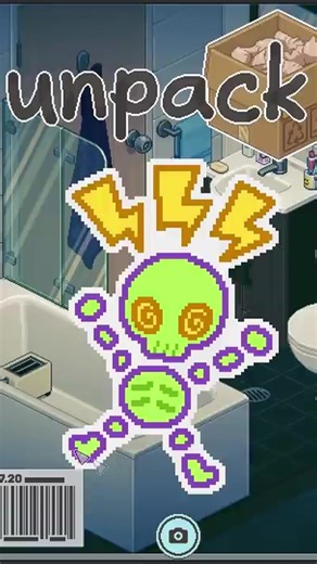 Descarga Unpacking Gratis | Juego Relajante y Minimalista