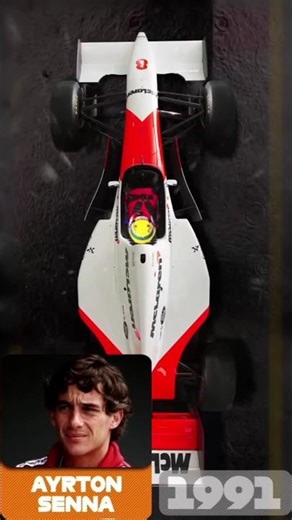 Todos Campeões da #F1 pela McLaren (1950-2025): Fittipaldi x Hunt x Lauda x Prost x #Senna x Lando