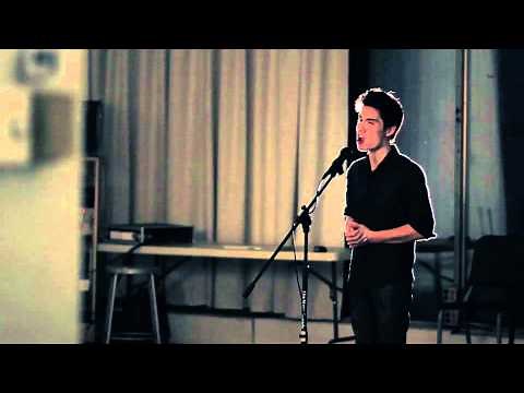 "If I Die Young" - The Band Perry - Sam Tsui
