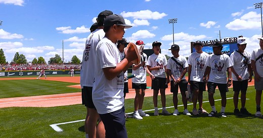 34K views · 698 reactions | I GOT A FEVER AND THE ONLY PRESCRIPTION IS MORE CONCH SHELL | Arkansas Razorback Baseball | Facebook