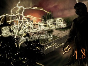 Anomaly Vanillin Edition (1.8) addon