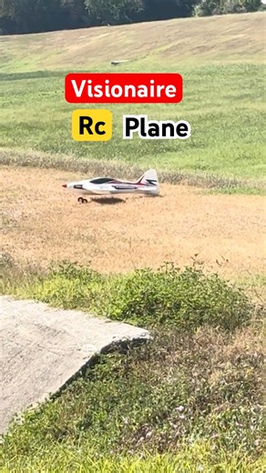 VisionAire Rc Plane
