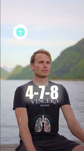 4-7-8 Breathing Exercise (RELAXING BREATH)