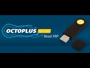 OCTOPLUS FRP TOOL FRP REMOVAL