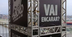 Corinthians inaugura tirolesa e segundo andar do Fiel Zone na Neo Química Arena