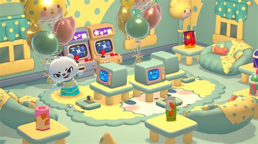 The Cozy Fits & Blanket Forts update for Hello Kitty Island Adventure is packed with a new mini game and quests. The update is available now for Apple Arcade, with console and PC releases at a later date. | IGN