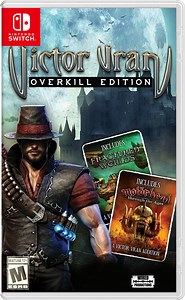 Victor Vran: Overkill Edition for Nintendo Switch, Nintendo Switch 2