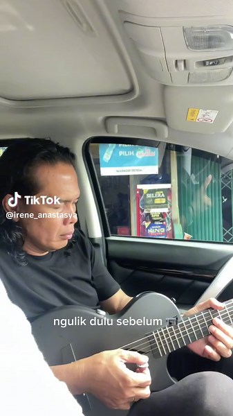 Irene Anastasya on TikTok