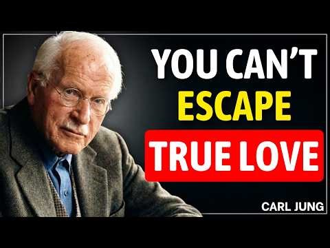 When Destiny Calls, Nothing Can Stop True Love || Carl Jung