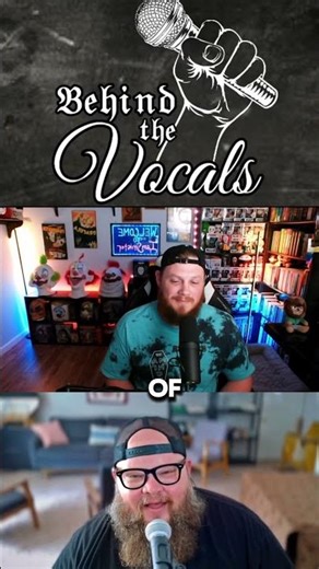 Behind The Vocals Short- Andy Atkins Favorite Memory From Plea