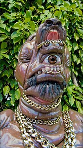 15K views · 60 reactions | Too much bling #cyclops #bling #cursed #bodyhorror #aiart #aiartcommunity #aiartwork #aiartist | AI Is Cursed | Facebook