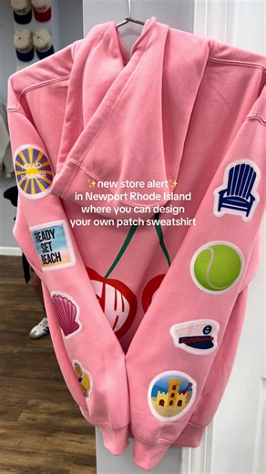 Brodenim Store Opens in Newport Rhode Island!