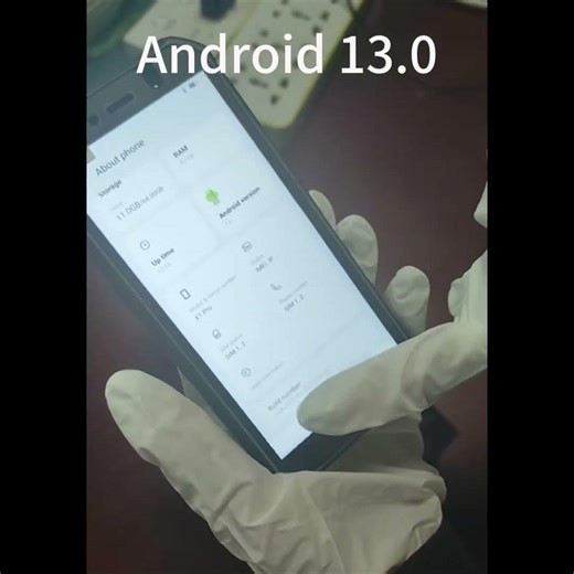 HRX1Pro Highton Cheapest Factory Rugged Phone#ruggedtech #rugged phone#android #tech #fieldwork