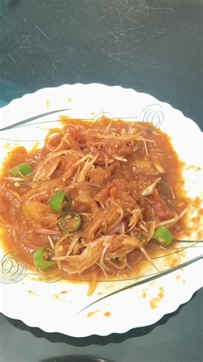 Viral Recipe Tomato Chutney 🍅🍅#tastycottage