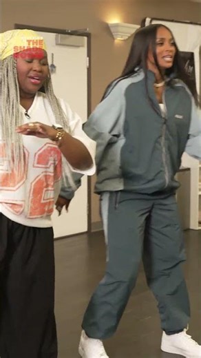 Ciara Teaches Us Her Best Dance Moves!